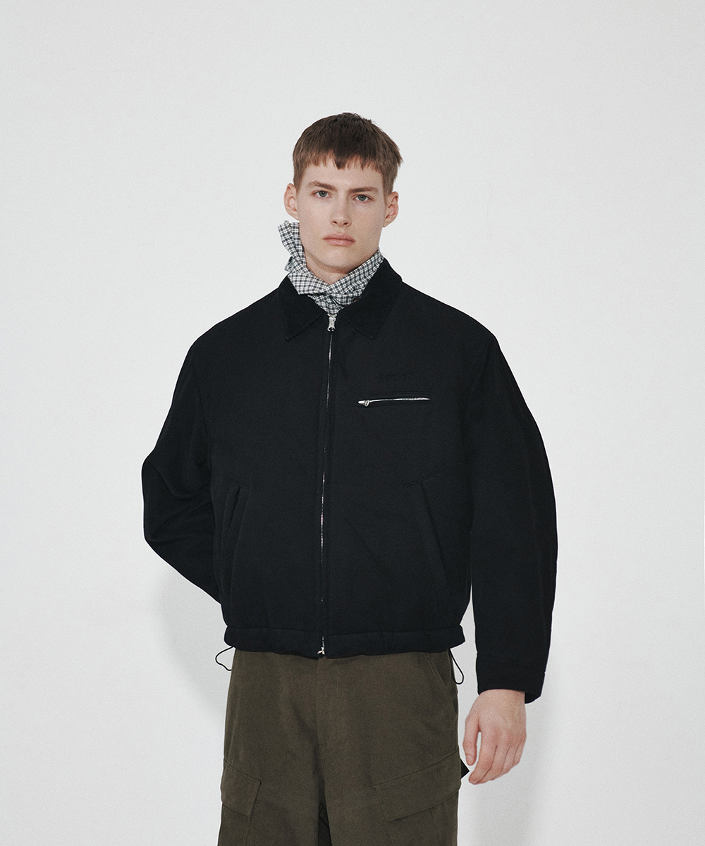 ☆韓国の人気☆【HOODHOOD】☆Padded Washing Work Jacke.t☆ W'S DYEING HOOD ZIP UP - 노스페이스